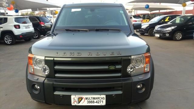 Land Rover Discovery 3, blindada - Foto 2