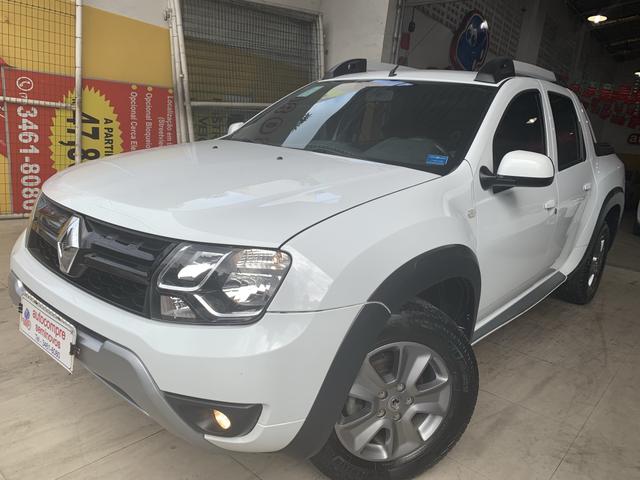 Renault Duster Oroch 2017 1.6 Financie Sem Entrada