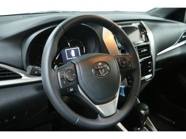 TOYOTA YARIS 1.5 16V FLEX XLS 2019 - Foto 8