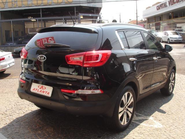Sportage Ex Automática, seminova! Completa - Foto 5