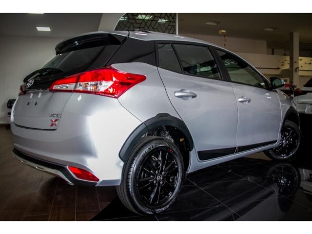 TOYOTA YARIS 1.5 16V FLEX X WAY 2019 - Foto 7