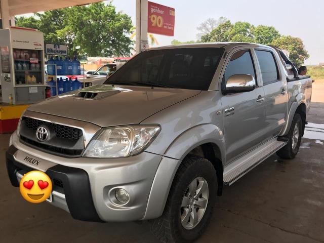 Hilux Srv 4x4 3.0 At 2011 - Foto 3