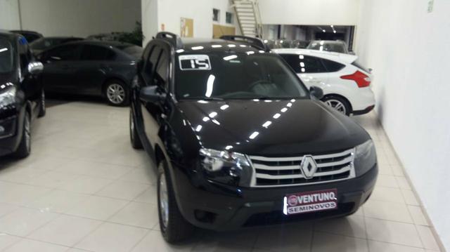 Duster 1.6 4x2 2015 PREÇO ANUNCIADO SOMENTE COM VENDEDOR MARCELO BOESCH!! - Foto 2
