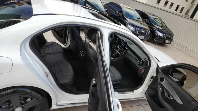 Mercedes-Benz C-200 Avantgarde 2.0TB - Ano 2016 - Foto 12
