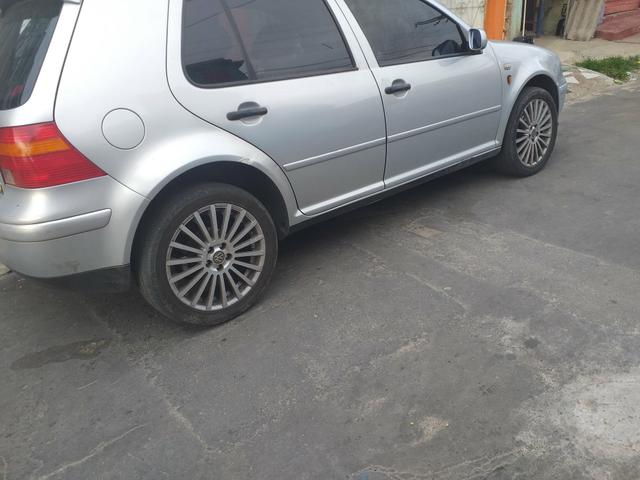 Golf 1.6 Power 2002 - Foto 4