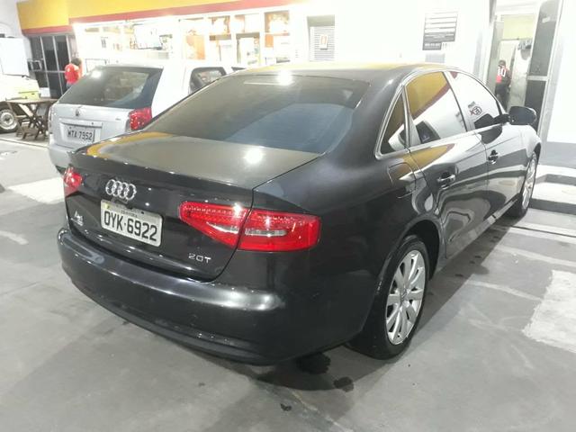 Audi A4 2.0 TFSI 2014 impecável!!! Baixo KM. - Foto 8