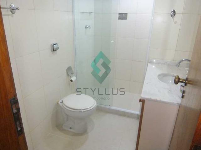 Excelente apto 02Qts vazio garagem elevadores portaria 24hs Rua Padre Ildefonso Meier - Foto 8