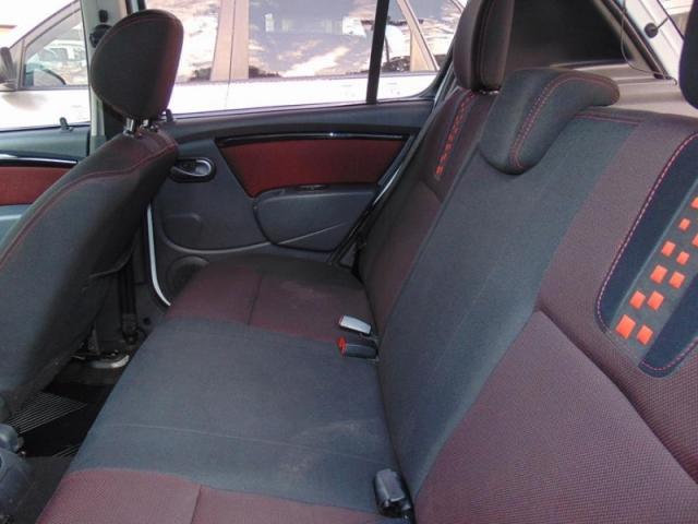 RENAULT SANDERO 1.6 STEPWAY 16V FLEX 2013 - Foto 8