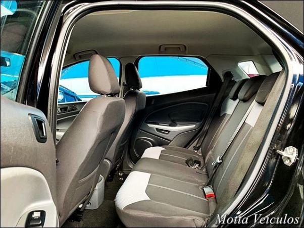 Ford Ecosport ECOSPORT 2.0 SE 16V 4P - Foto 9