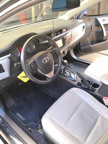 Corolla xei 2.0 preto 2017/2017 - Foto 3