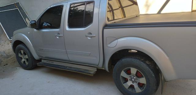Frontier 2011 a diesel - Foto 4