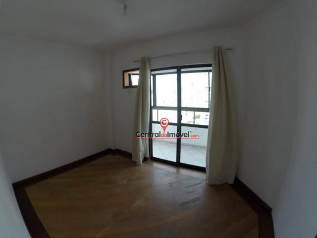 Apartamento com 3 dormitórios para alugar, 128 m² por r$ 450/dia - centro - balneário camb - Foto 11