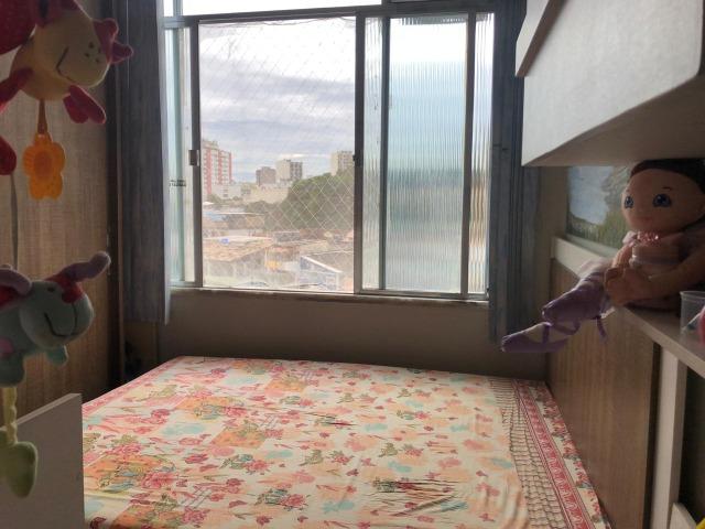 Oportunidade Única Apartamento Tijuca (Gal Roca) Sala 1Dormitório Vaga Escriturada - Foto 6