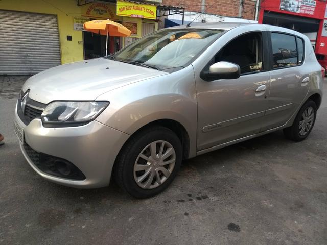Sandero Exp 1.6 Oportunidade