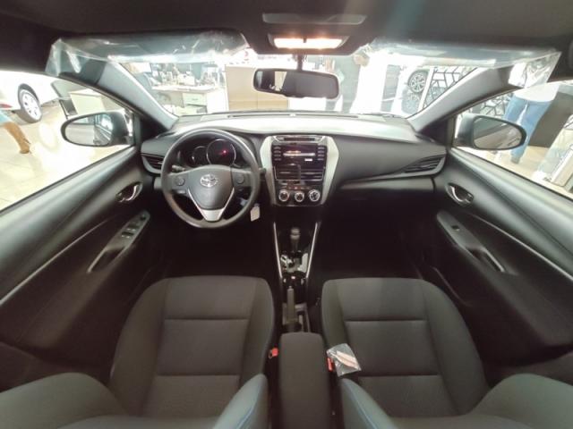 TOYOTA YARIS 1.3 16V FLEX XL MULTIDRIVE 2019 - Foto 13