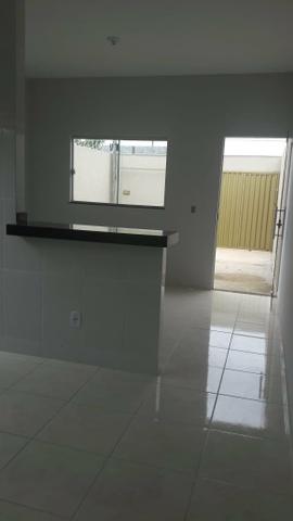 Casa 2/4 Residencial Santa Fé - Foto 10