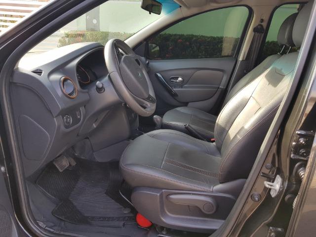 Renaut Sandero Stepway 1.6 com câmbio Automático - Foto 9