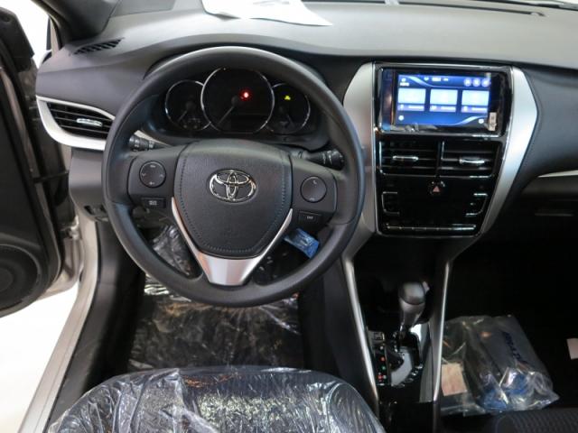 TOYOTA YARIS 1.3 16V FLEX XL MULTIDRIVE 2019 - Foto 7