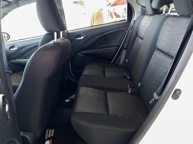 TOYOTA ETIOS 1.3 X 16V FLEX 4P 2019 - Foto 10