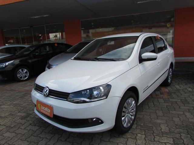 VOLKSWAGEN VOYAGE 2016/2016 1.6 MI TRENDLINE 8V FLEX 4P MANUAL