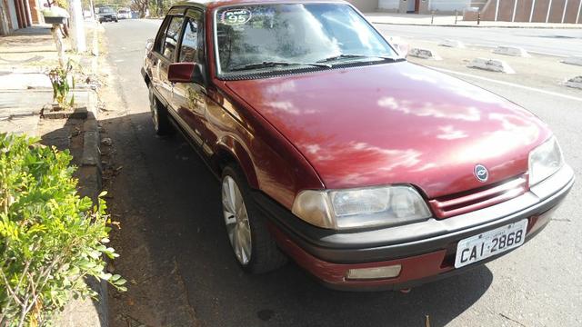 Chevrolet Monza GLS 1.8, Conservadíssimo, Excelente estado