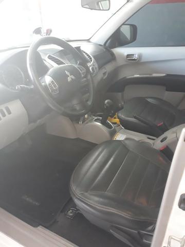 Mitsubishi L200 Triton HPE Aut. Diesel - 2013 - Foto 5