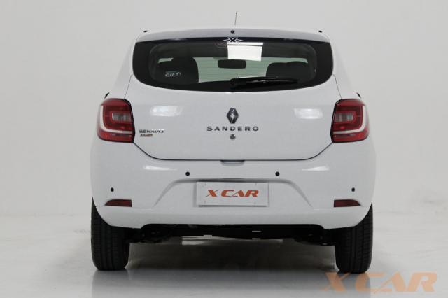 Renault Sandero 1.0 12v Sce Flex Expression Manual Uber Sem Entrada - Foto 12
