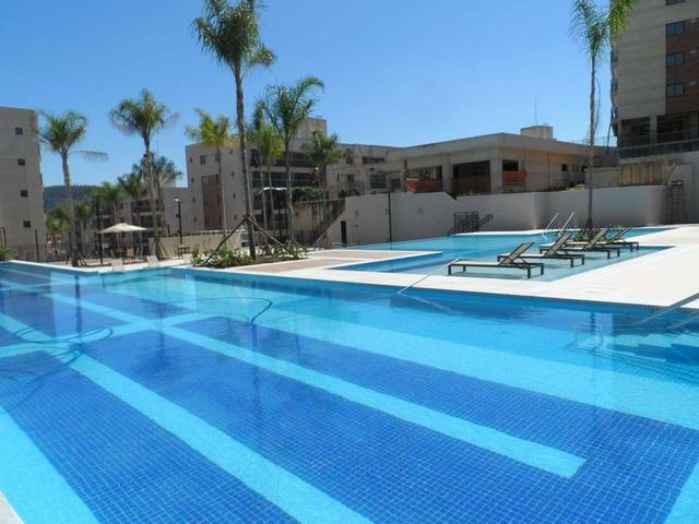 CONTEMPORÂNEO RESORT, APARTAMENTO 3 Qts (1 Suite)