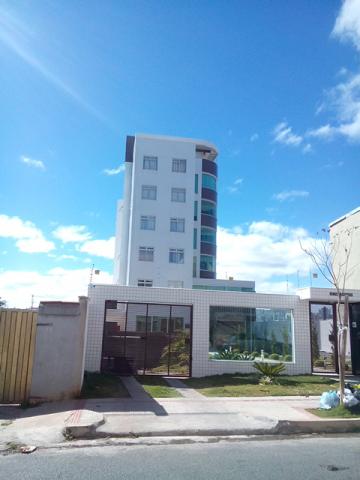 Apartamento de 3 quartos c/ suíte e 2 vagas à venda no betânia - Foto 2