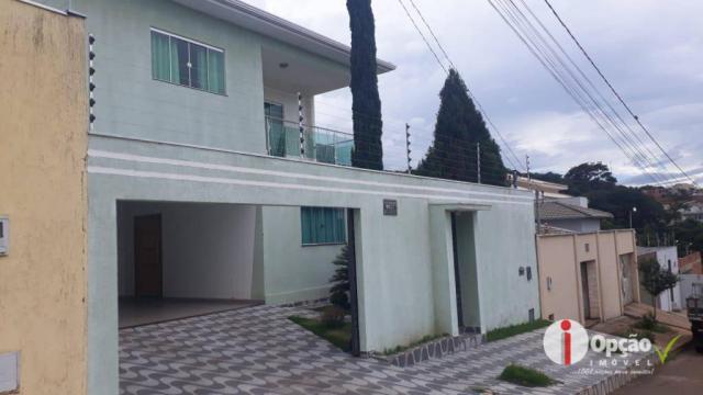 Casa com 4 dormitórios à venda, por r$ 750.000 - residencial villa bella - anápolis/go - Foto 2