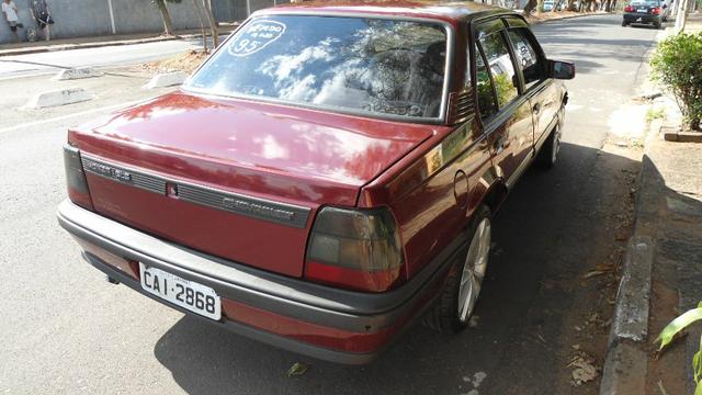 Chevrolet Monza GLS 1.8, Conservadíssimo, Excelente estado - Foto 9