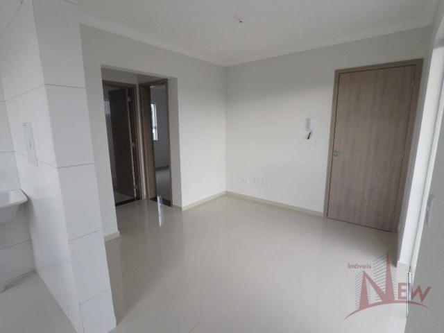 Excelente apartamento com 02 quartos no Cidade Jardim, São José dos Pinhais - Foto 7