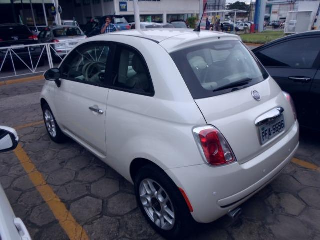 Fiat 500 Cult 1.4 Flex - Foto 6