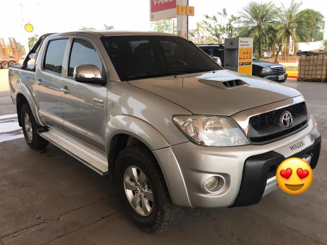 Hilux Srv 4x4 3.0 At 2011 - Foto 2