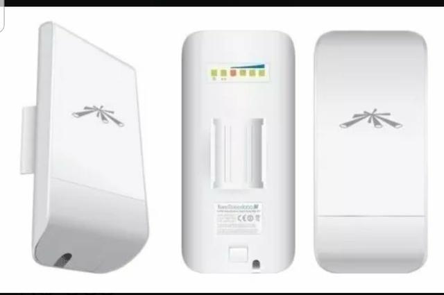 Ubiquiti Airmax Nanosatation Nano Loco M5 - Foto 4