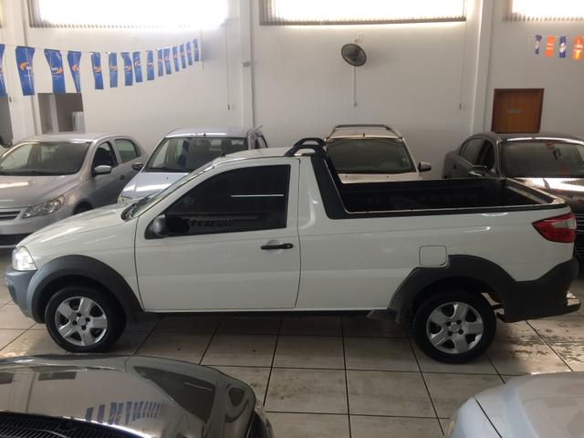 STRADA 1.4 WORKING 2015 Flex COMPLETA!!! - Foto 8