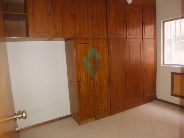 Excelente apto 02Qts vazio garagem elevadores portaria 24hs Rua Padre Ildefonso Meier - Foto 12