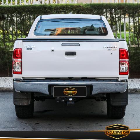Toyota Hilux 3.0 Srv Diesel 4x4 2012 - Foto 4