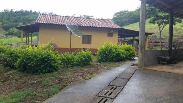 Fazendinha 4.8 alqueires em são roque es, aceita permuta. - Foto 12