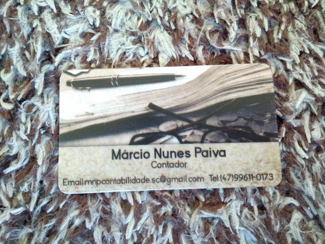 Cartões de Visita em PVC transparente - Foto 5