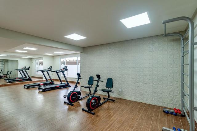 Apartamento 2 quartos suíte no parque Amazônia/ parque cascavel/ Buriti Shopping - Foto 8