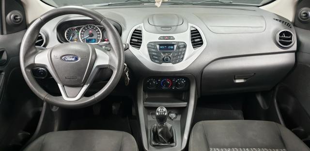 Ford Ka SE 1.5 Flex 2015/15 - Foto 14