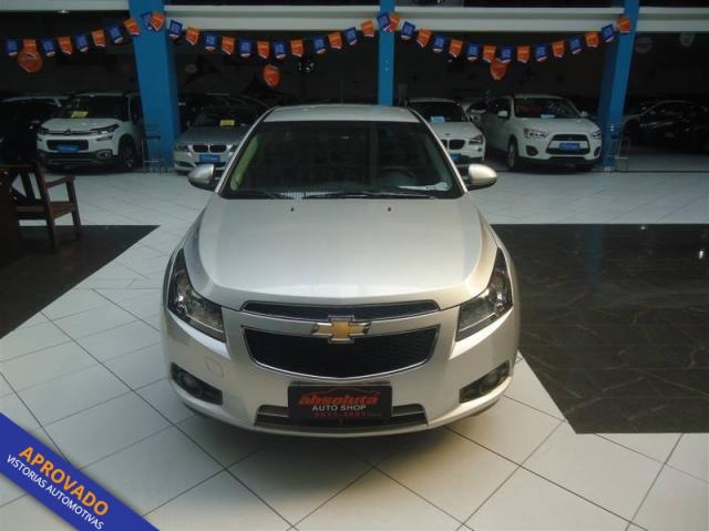 CHEVROLET CRUZE LT 1.8 4P FLEX MANUAL