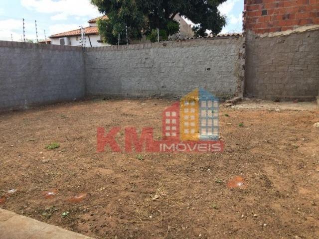 Aluga-se Casa Recém Construída no Três Vinténs - KM IMÓVEIS - Foto 6