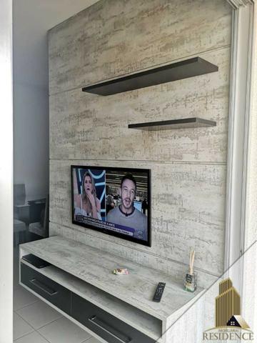 Lindo Mobiliado - 72mts ² 03 Quartos / Sol da Manhã - 02 Vagas de garagem