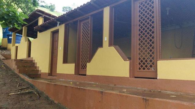Fazendinha 4.8 alqueires em são roque es, aceita permuta. - Foto 4
