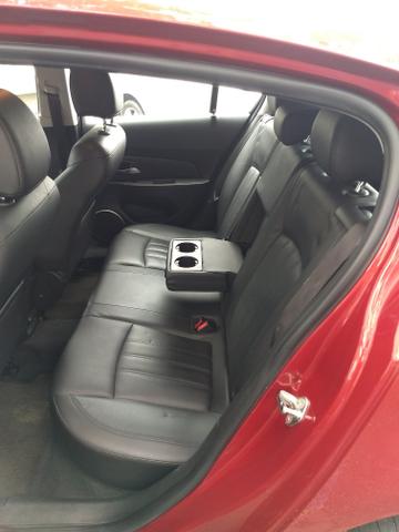 Chevrolet cruze lt 1.8 hatch 2013 automático - Foto 8
