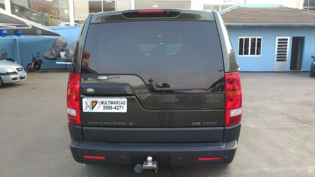 Land Rover Discovery 3, blindada - Foto 4