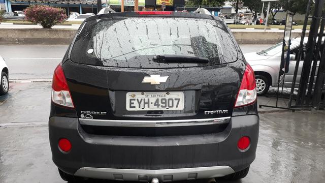 Captiva sport 2011 2.4 completa automática gasolina - Foto 6