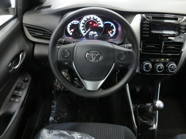 TOYOTA YARIS 1.3 16V FLEX XL MANUAL 2019 - Foto 8